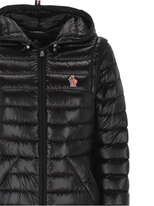 Karura black short down jacket Moncler Grenoble | 981A000-08597X6999